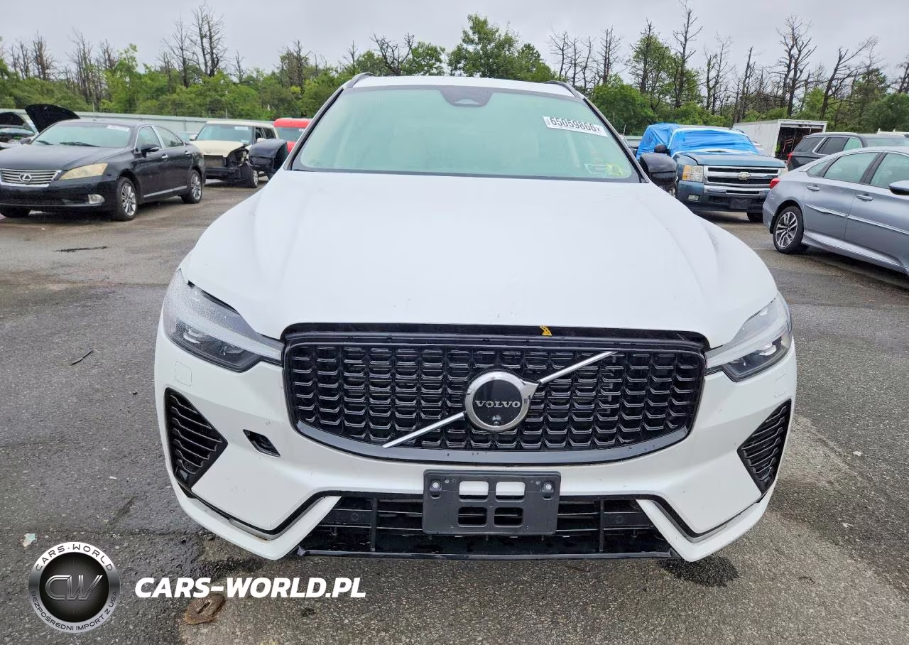 2025 Volvo Xc60 Ultra VIN:YV4H60RM9S1070307 - 5