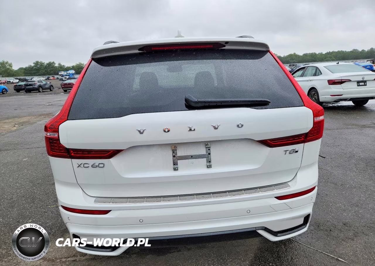 2025 Volvo Xc60 Ultra VIN:YV4H60RM9S1070307 - 6