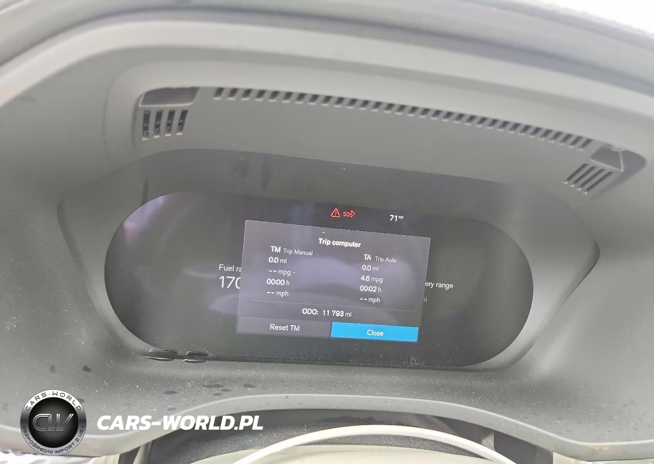 2025 Volvo Xc60 Ultra VIN:YV4H60RM9S1070307 - 9