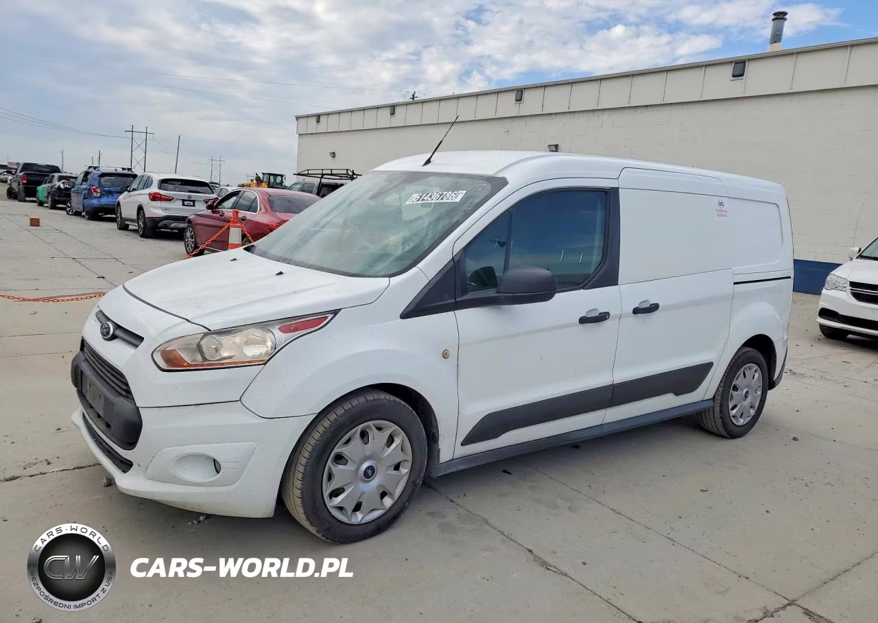 2016 Ford Transit Connect Xlt