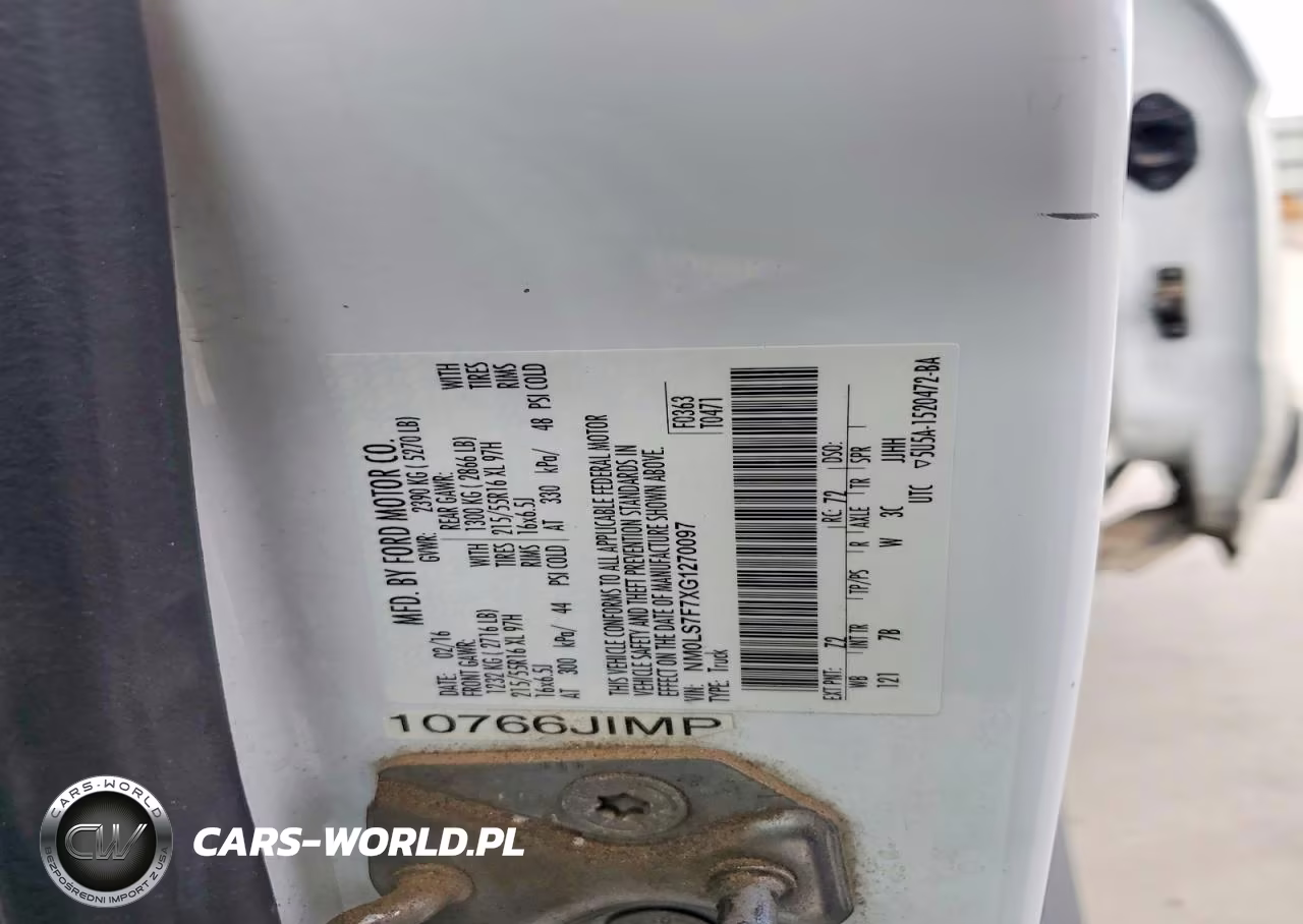 2016 Ford Transit Connect Xlt VIN:NM0LS7F7XG1270097 - 12
