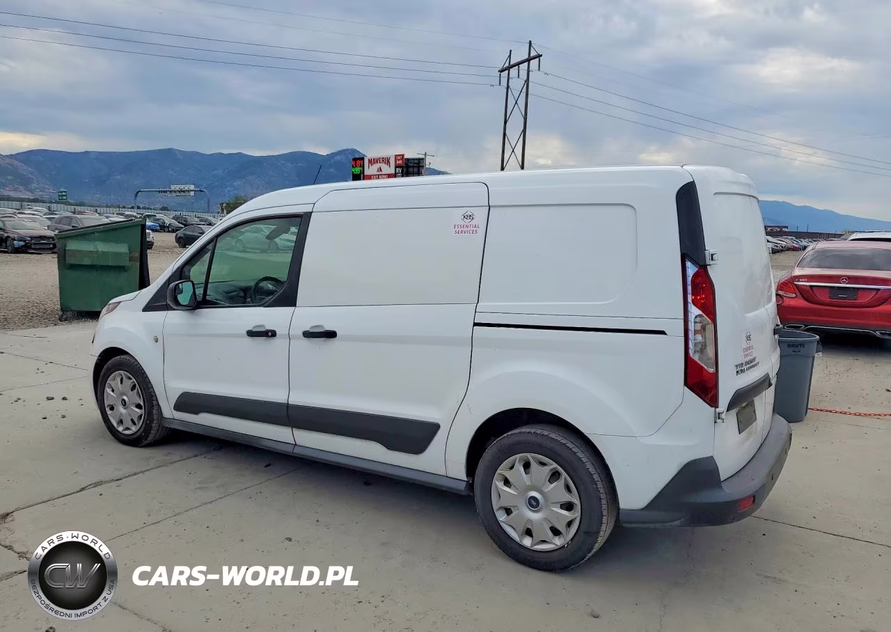 2016 Ford Transit Connect Xlt VIN:NM0LS7F7XG1270097 - 2