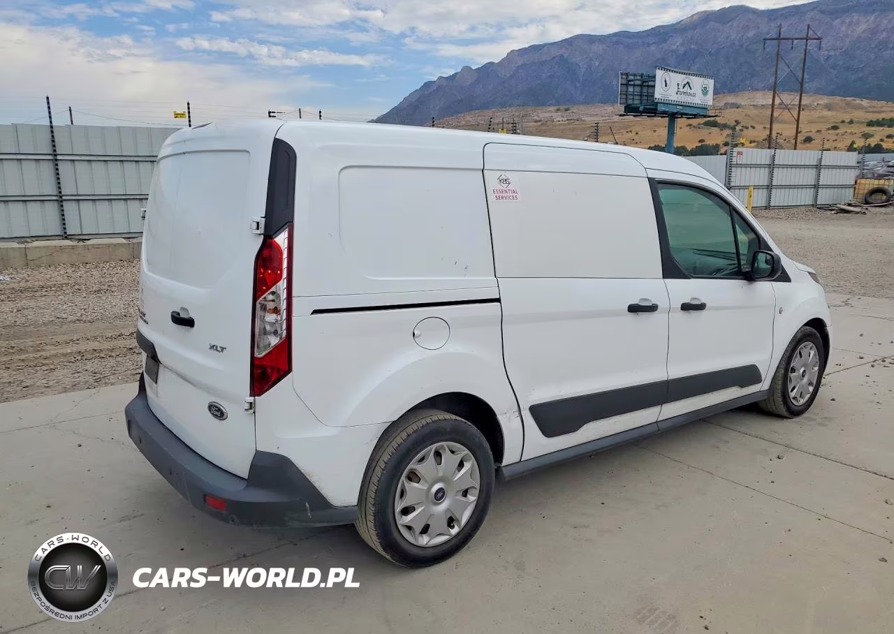 2016 Ford Transit Connect Xlt VIN:NM0LS7F7XG1270097 - 3