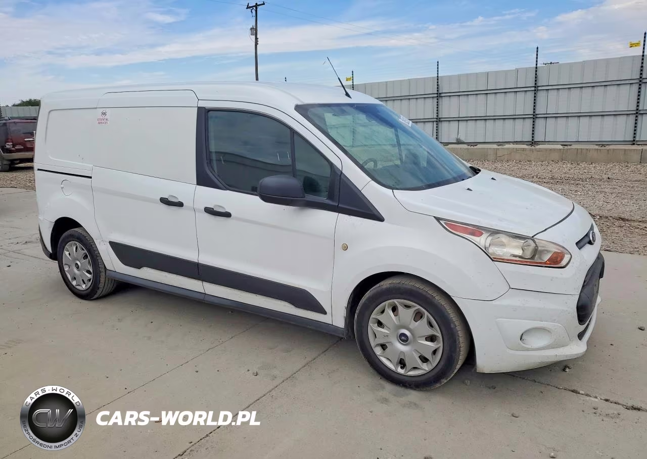 2016 Ford Transit Connect Xlt VIN:NM0LS7F7XG1270097 - 4