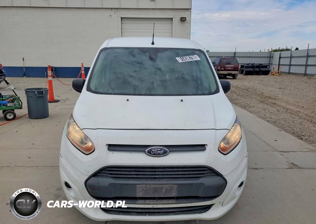 2016 Ford Transit Connect Xlt VIN:NM0LS7F7XG1270097 - 5