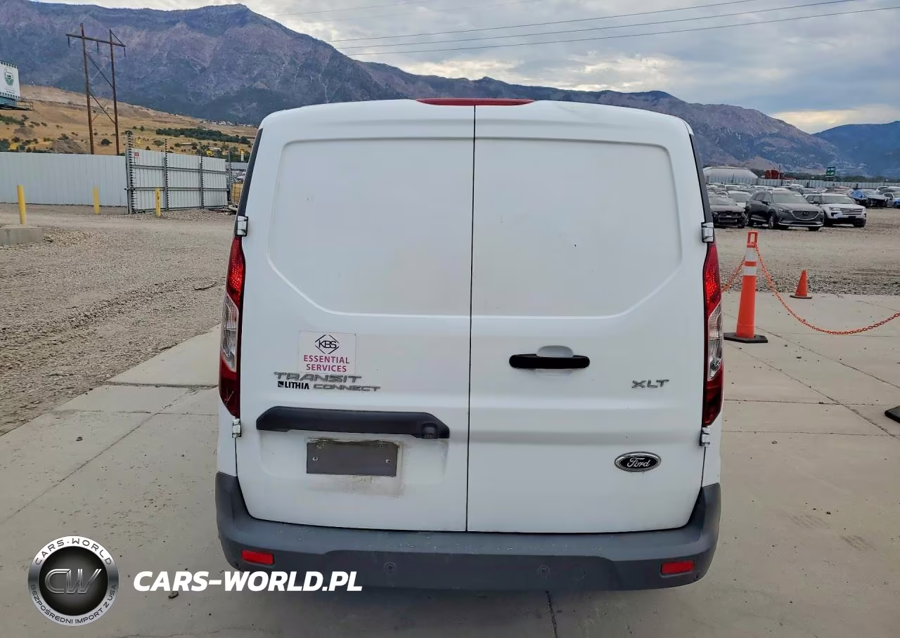 2016 Ford Transit Connect Xlt VIN:NM0LS7F7XG1270097 - 6