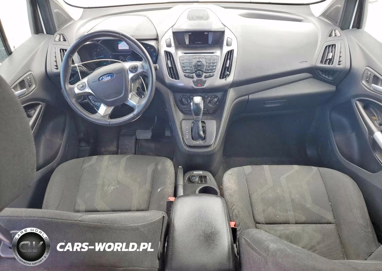 2016 Ford Transit Connect Xlt VIN:NM0LS7F7XG1270097 - 8