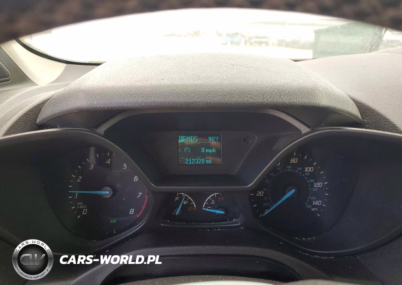 2016 Ford Transit Connect Xlt VIN:NM0LS7F7XG1270097 - 9