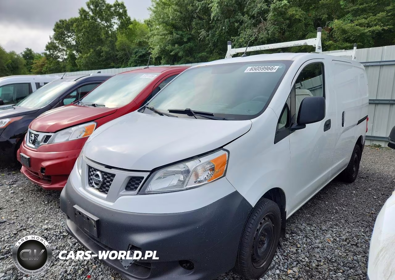 2014 Nissan Nv200 S