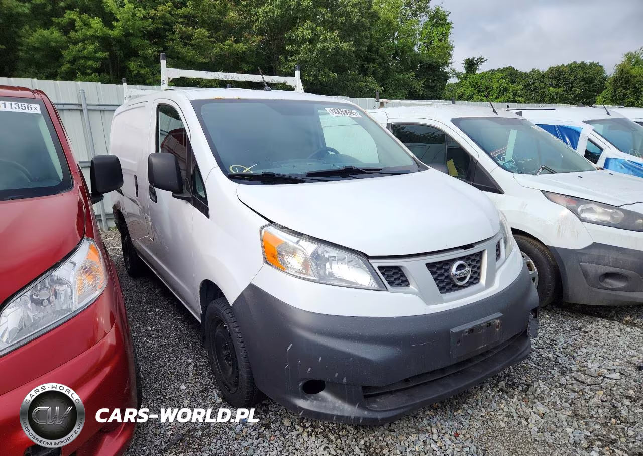 2014 Nissan Nv200 S VIN:3N6CM0KN3EK692391 - 4
