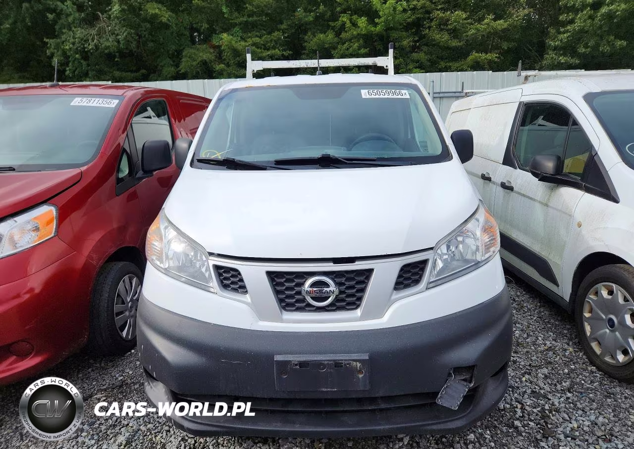 2014 Nissan Nv200 S VIN:3N6CM0KN3EK692391 - 5