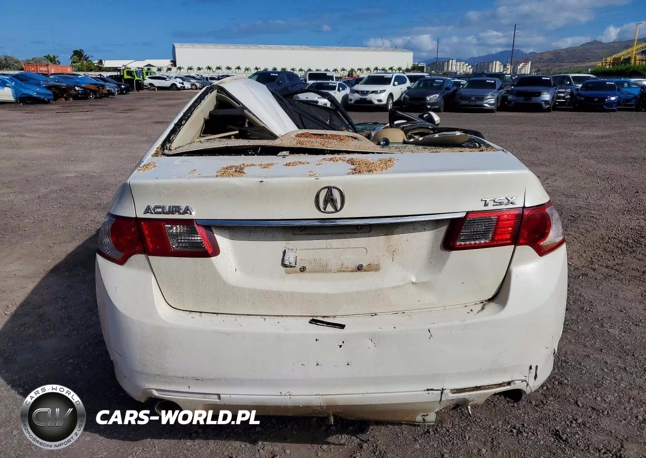 2010 Acura Tsx VIN:JH4CU2F61AC034441 - 6
