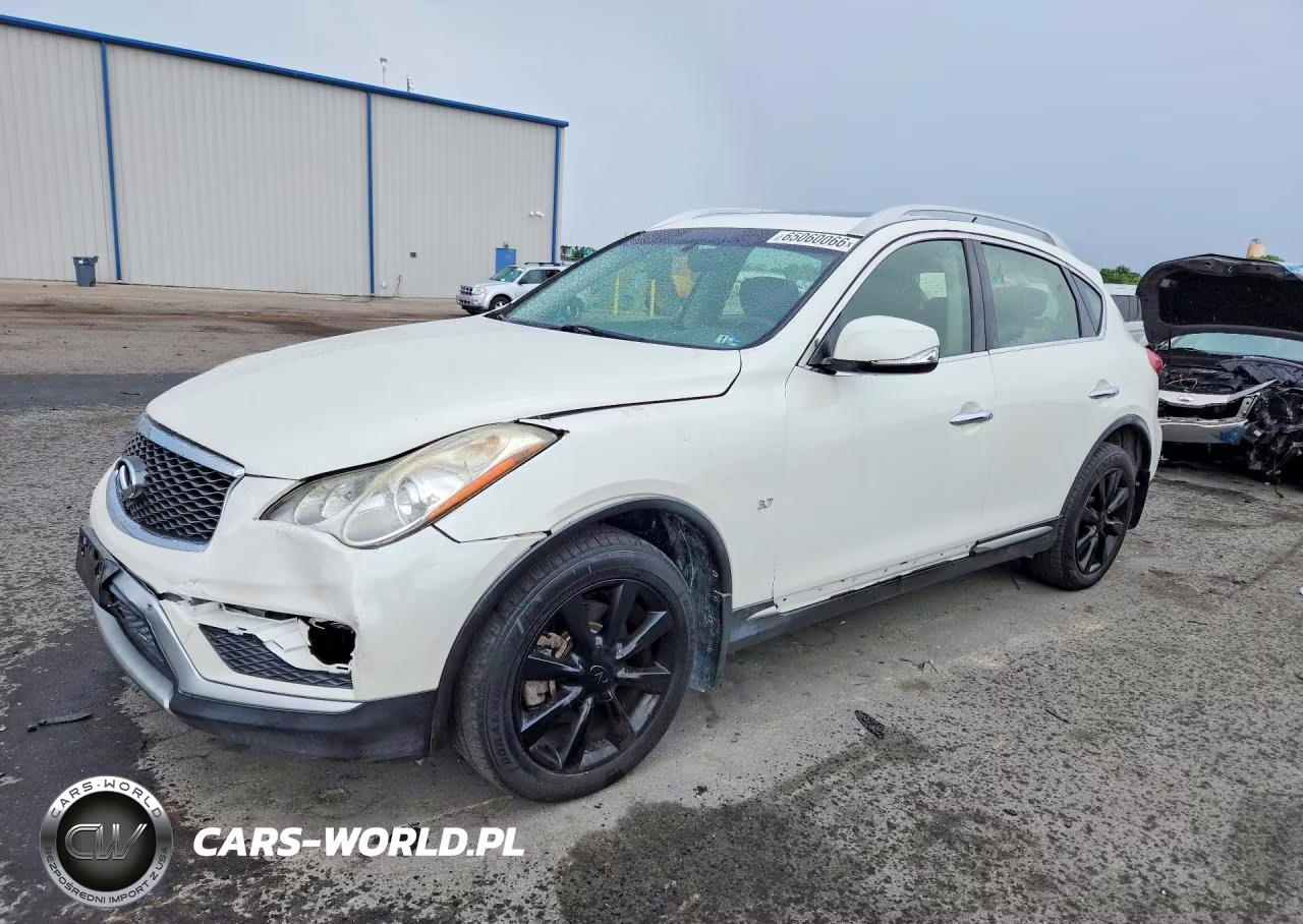 2017 Infiniti Qx50 Base