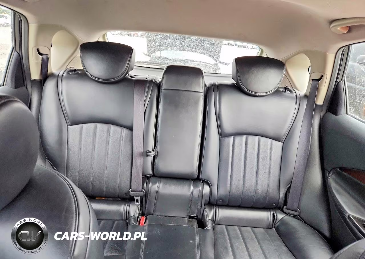 2017 Infiniti Qx50 Base VIN:JN1BJ0RRXHM410920 - 10