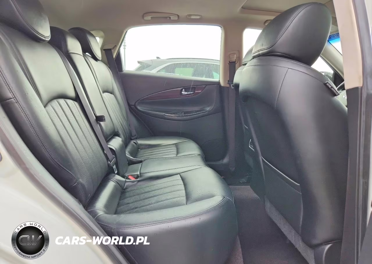 2017 Infiniti Qx50 Base VIN:JN1BJ0RRXHM410920 - 11