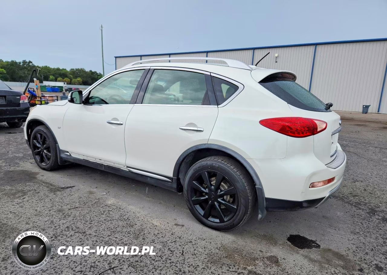 2017 Infiniti Qx50 Base VIN:JN1BJ0RRXHM410920 - 2