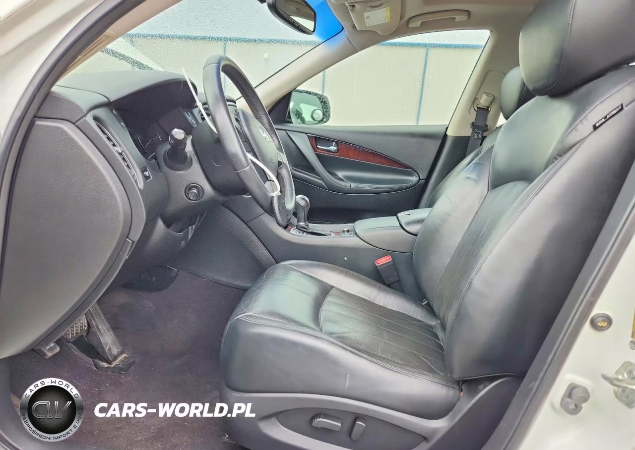2017 Infiniti Qx50 Base VIN:JN1BJ0RRXHM410920 - 7