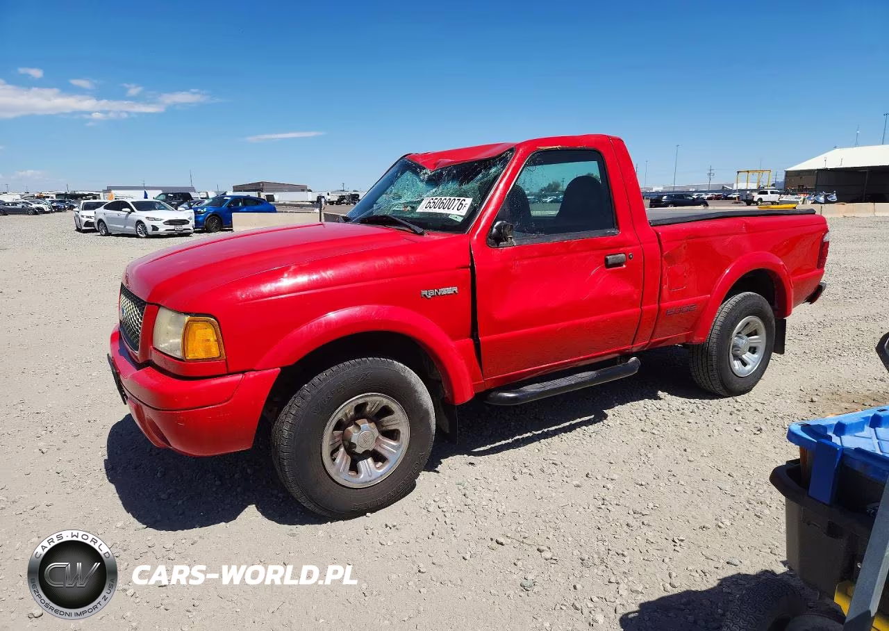2001 Ford Ranger