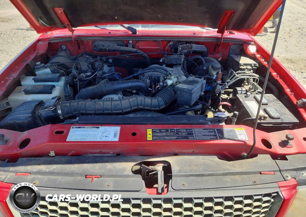 2001 Ford Ranger VIN:1FTYR10U71PB69135 - 11