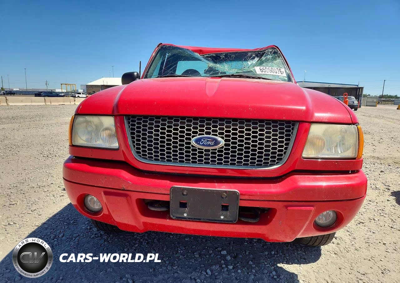 2001 Ford Ranger VIN:1FTYR10U71PB69135 - 5