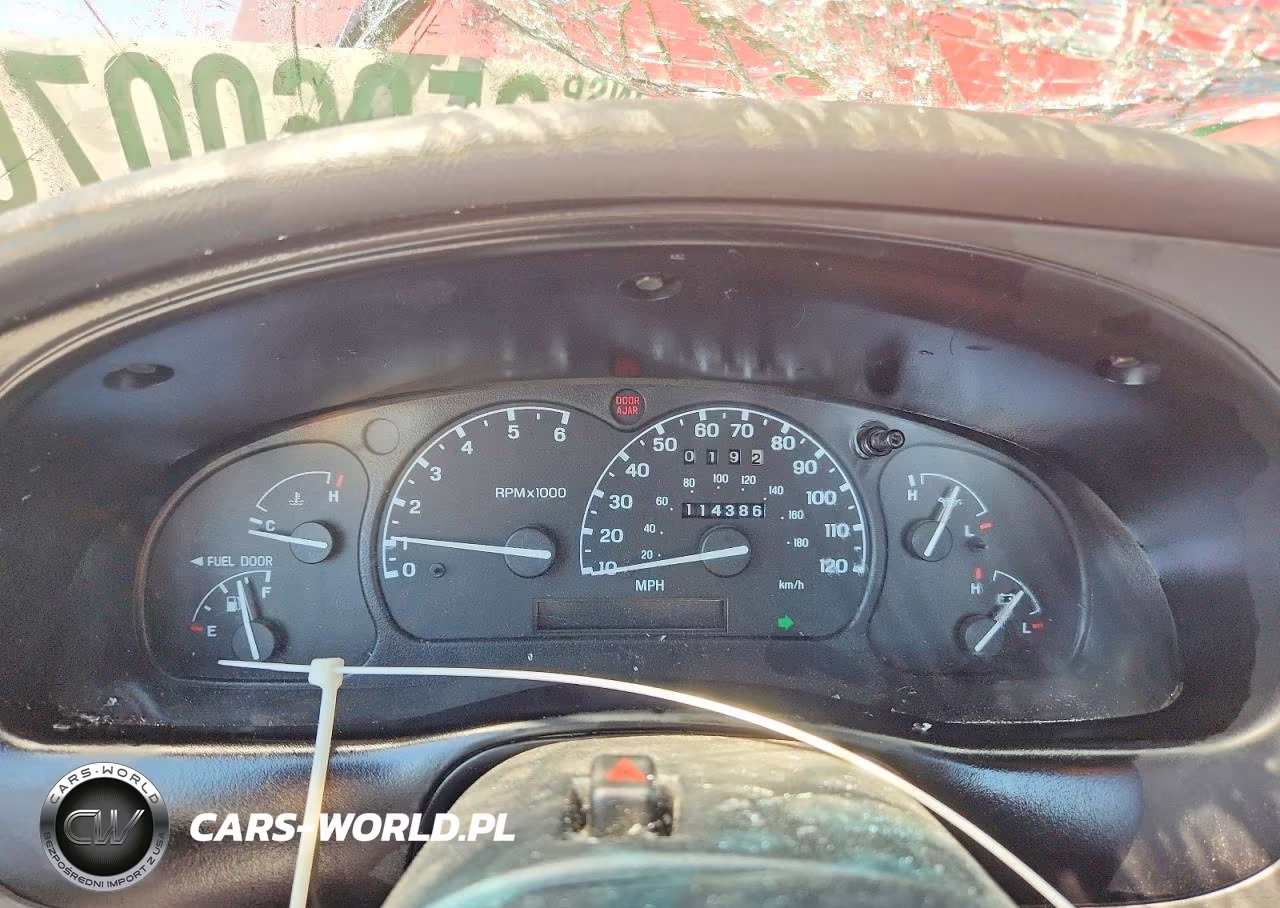 2001 Ford Ranger VIN:1FTYR10U71PB69135 - 9
