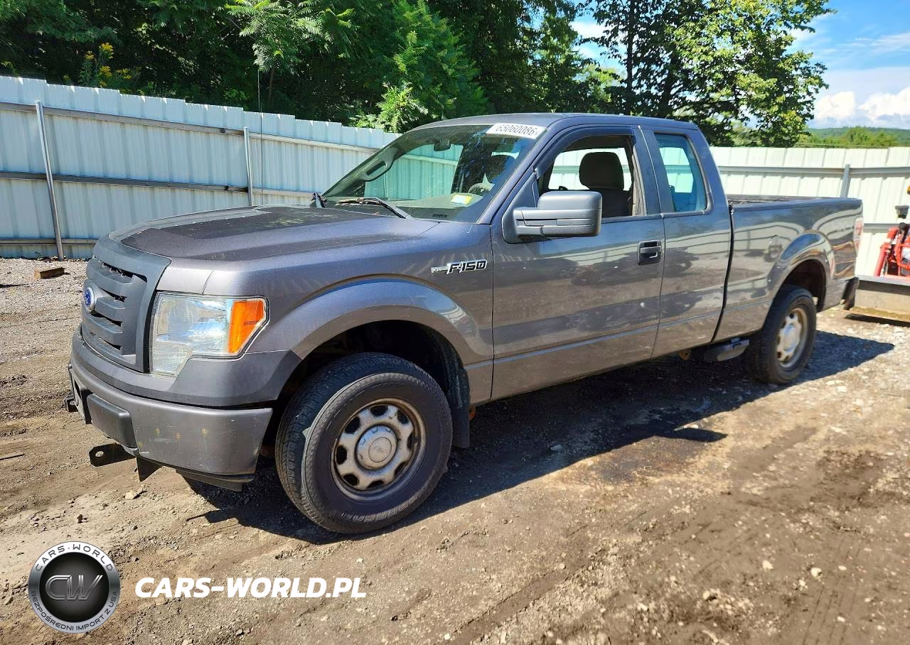 2010 Ford F150 Super Cab – zdjęcie 1 z 12