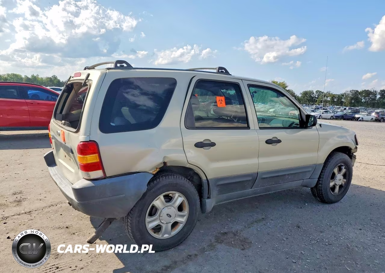 2003 Ford Escape Xlt VIN:1FMCU93183KE20104 - 3