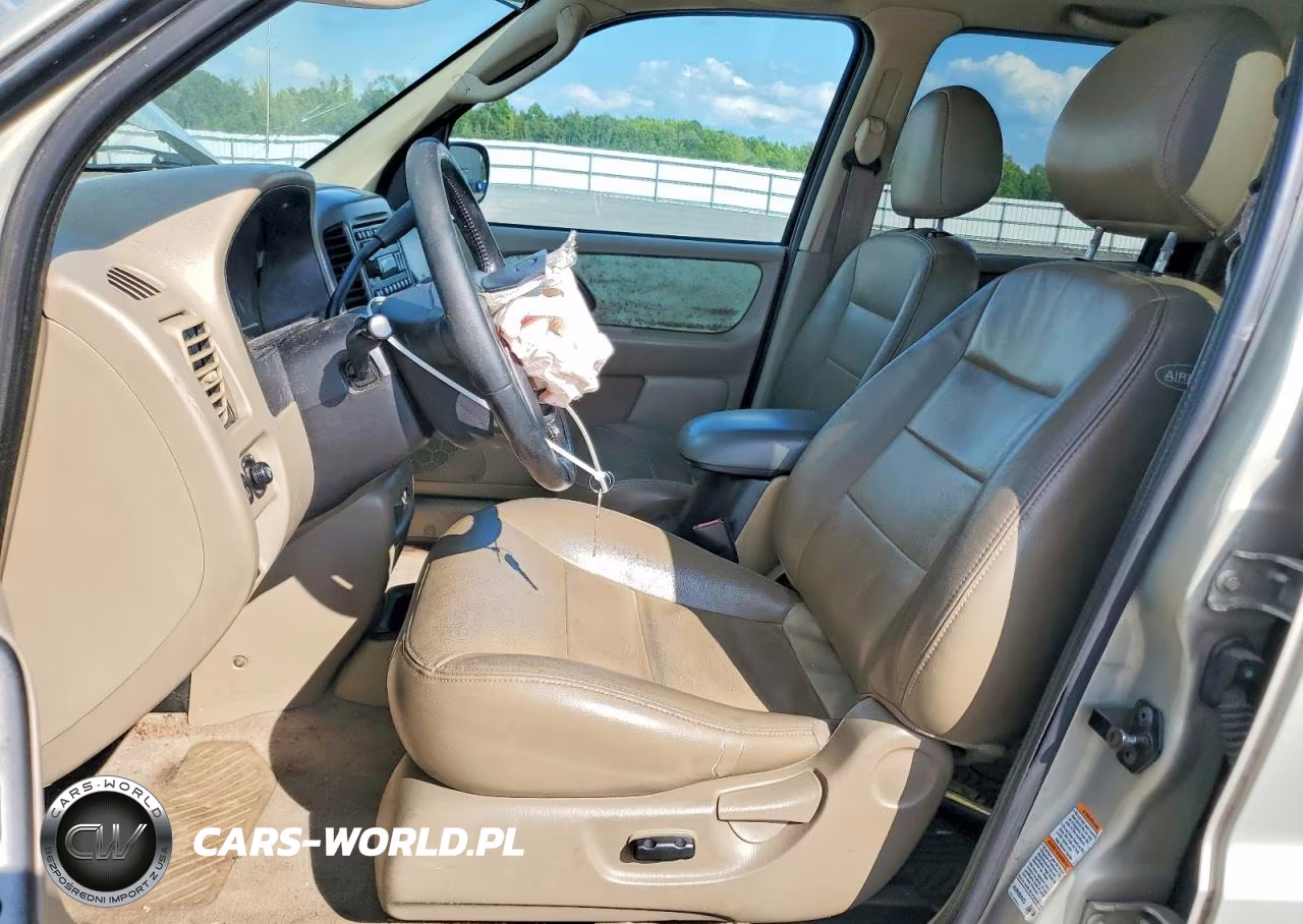 2003 Ford Escape Xlt VIN:1FMCU93183KE20104 - 7