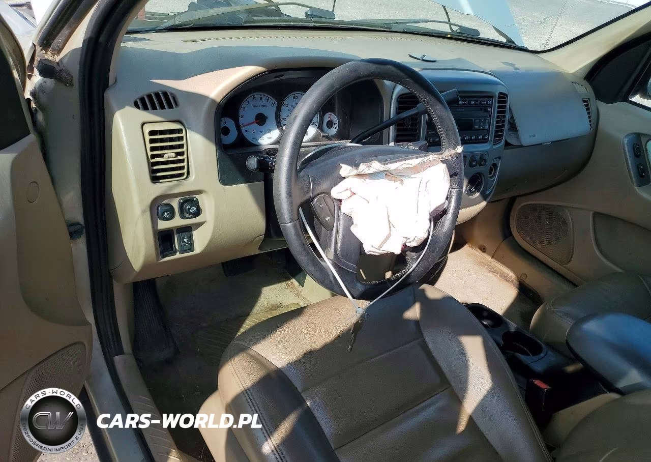 2003 Ford Escape Xlt VIN:1FMCU93183KE20104 - 8