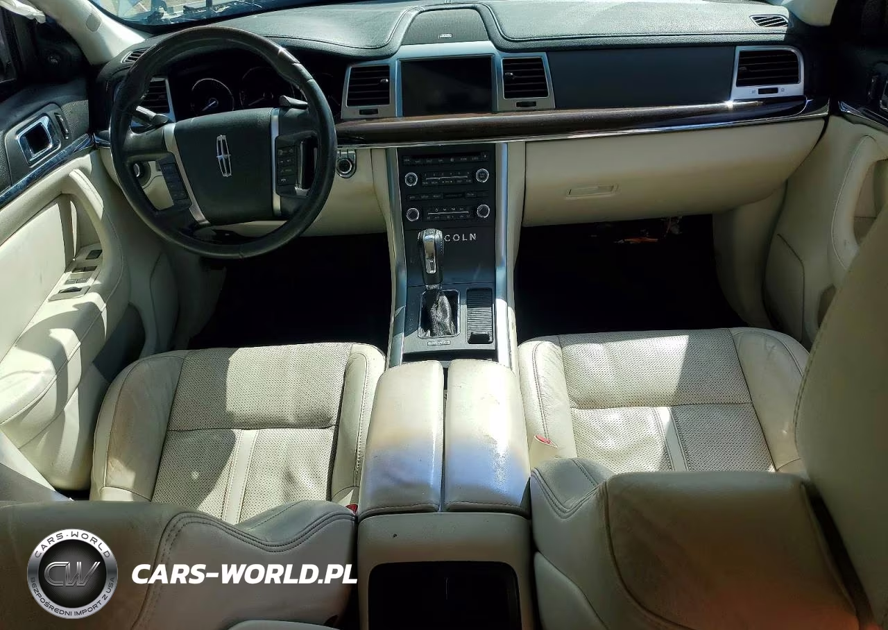 2012 Lincoln Mks VIN:1LNHL9DR5CG801893 - 8