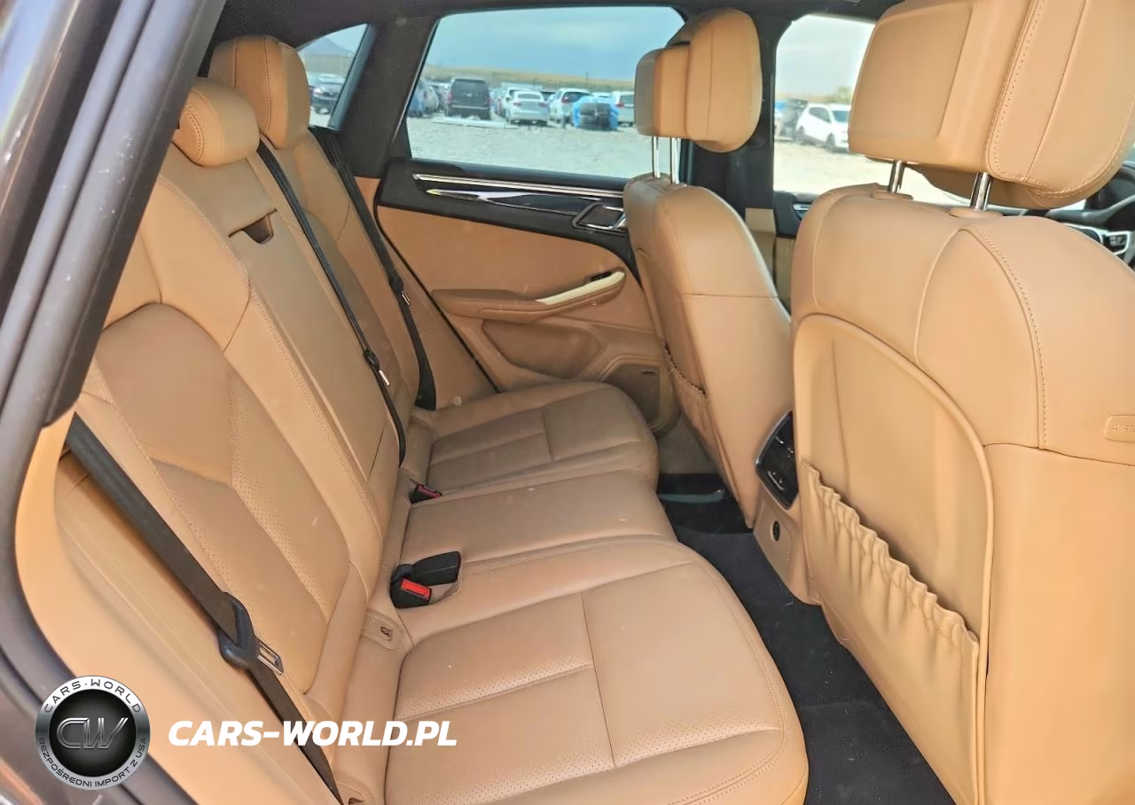 2018 Porsche Macan S VIN:WP1AB2A55JLB31606 - 11