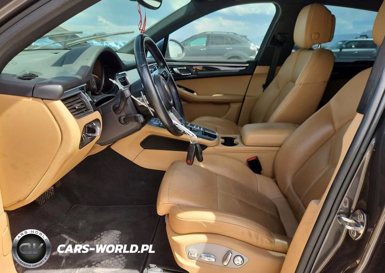 2018 Porsche Macan S VIN:WP1AB2A55JLB31606 - 7
