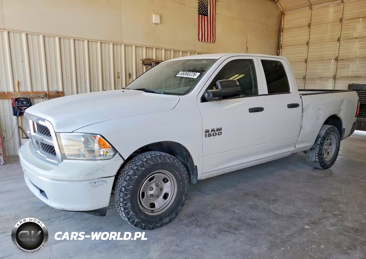 2015 Ram 1500 St – zdjęcie 1 z 12