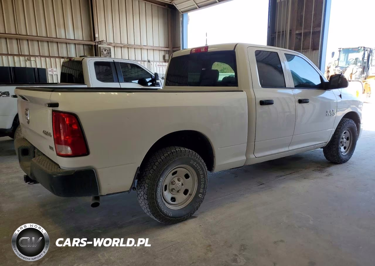 2015 Ram 1500 St VIN:1C6RR7FGXFS746793 - 3