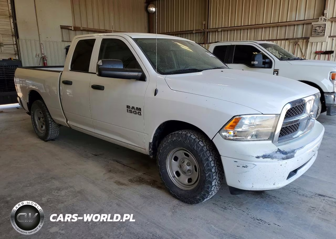 2015 Ram 1500 St VIN:1C6RR7FGXFS746793 - 4
