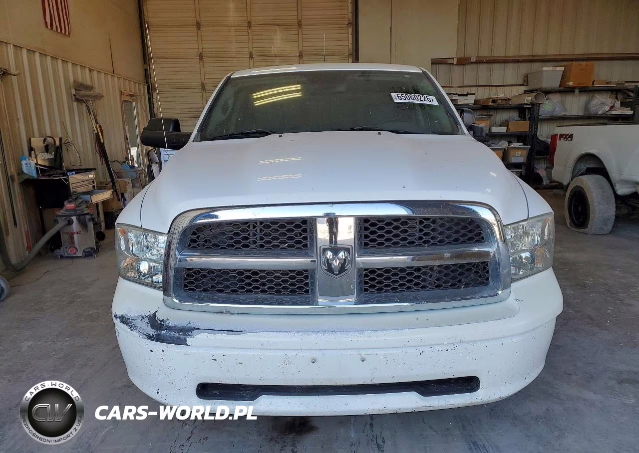 2015 Ram 1500 St VIN:1C6RR7FGXFS746793 - 5