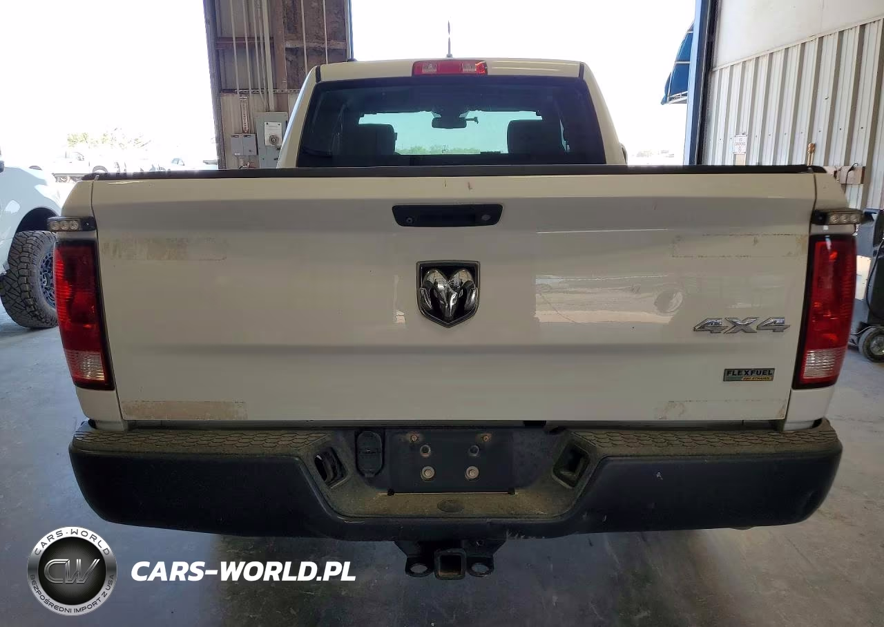 2015 Ram 1500 St VIN:1C6RR7FGXFS746793 - 6