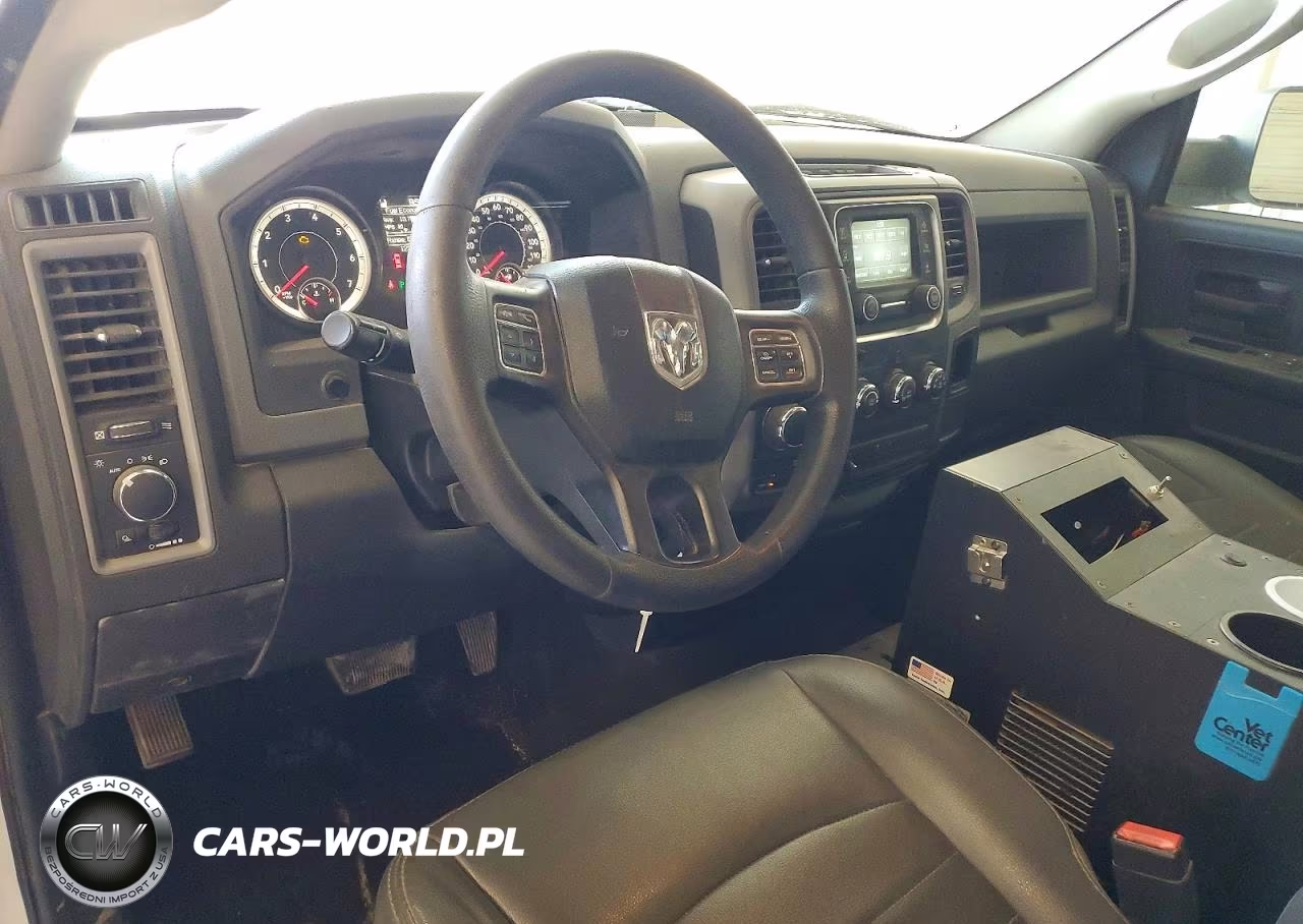 2015 Ram 1500 St VIN:1C6RR7FGXFS746793 - 8