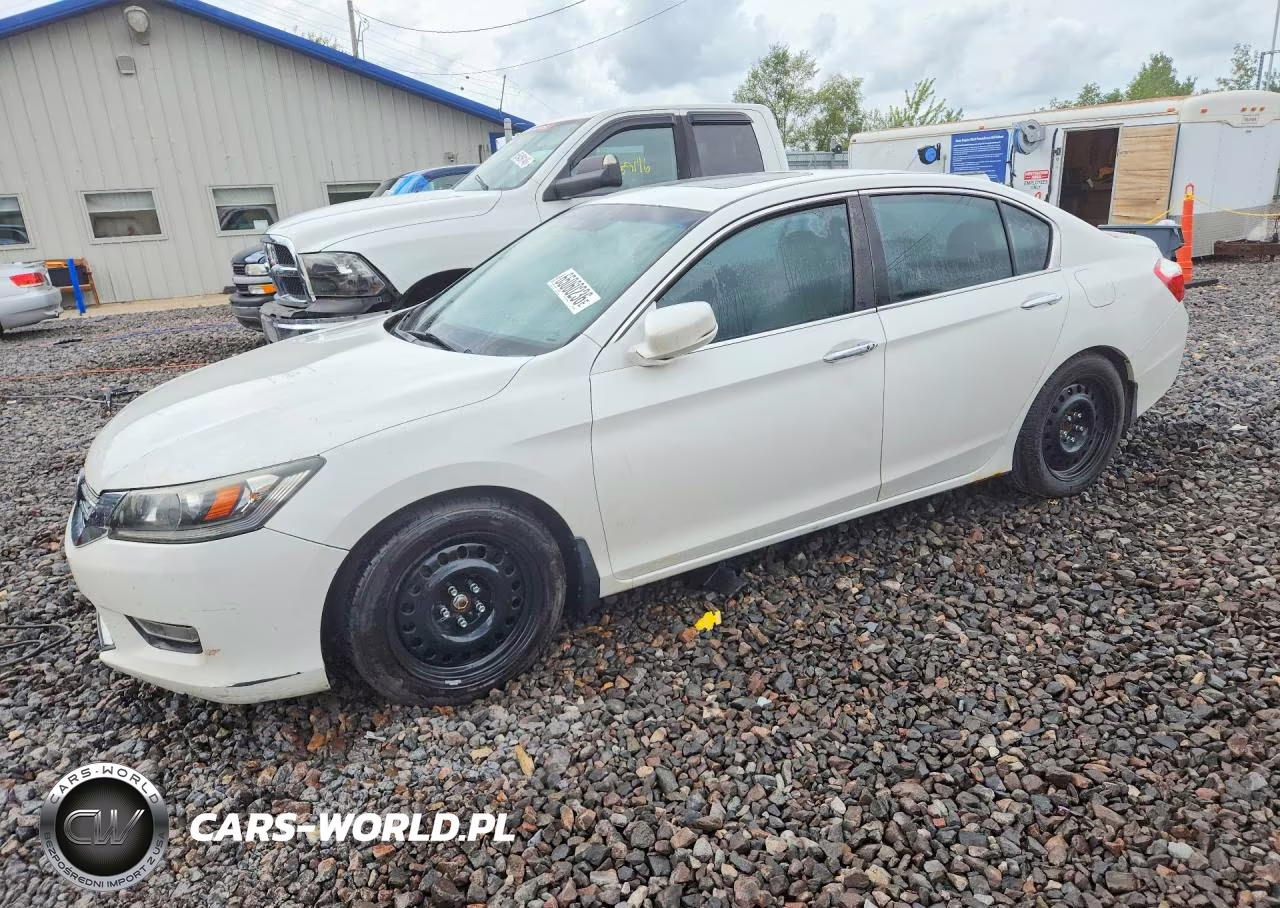 2013 Honda Accord Exl