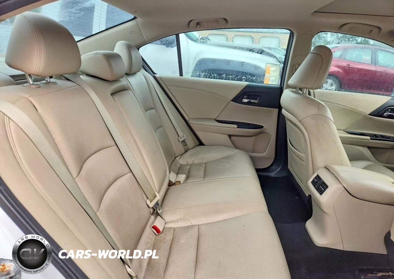 2013 Honda Accord Exl VIN:1HGCR2F80DA052869 - 10