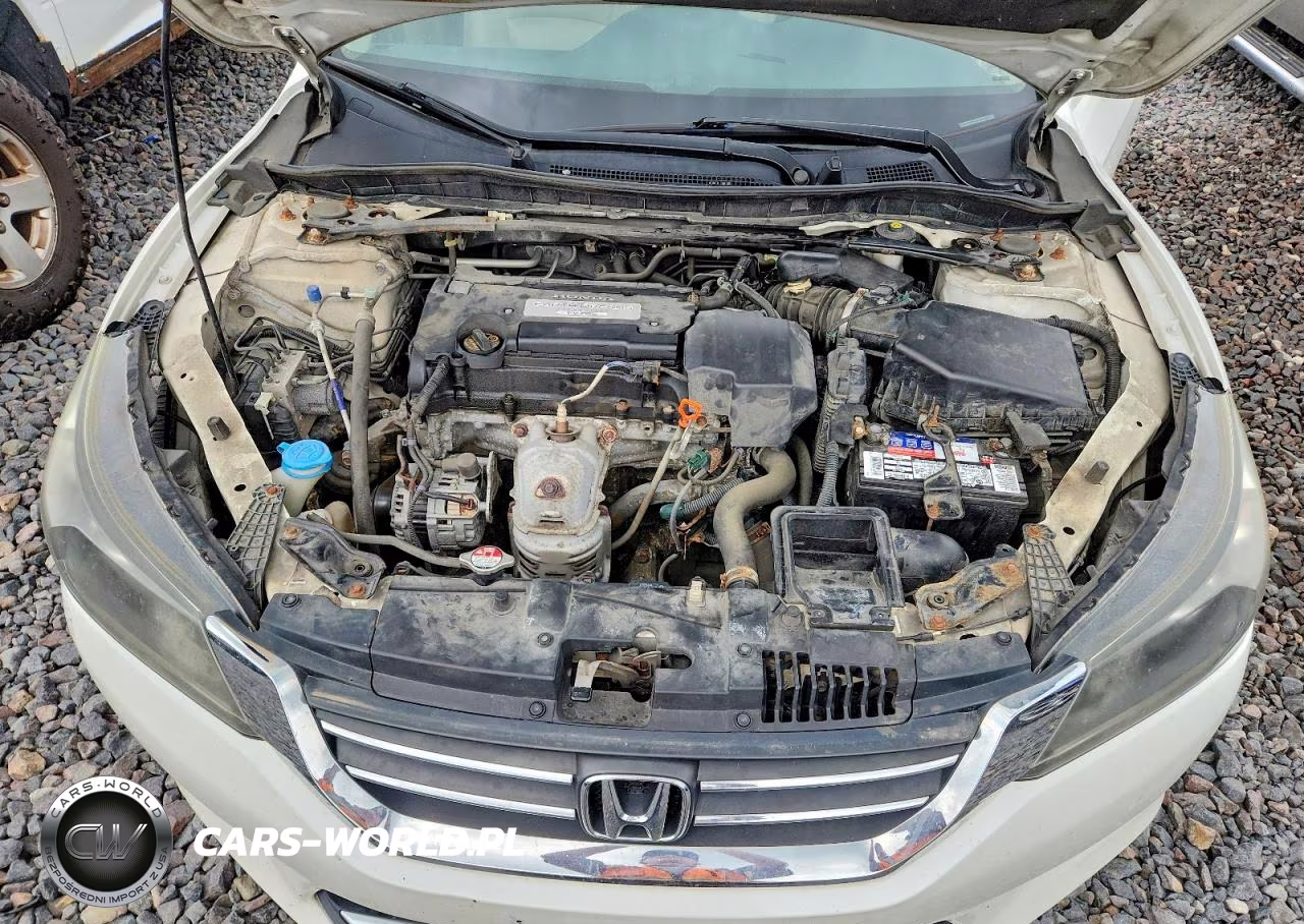 2013 Honda Accord Exl VIN:1HGCR2F80DA052869 - 11
