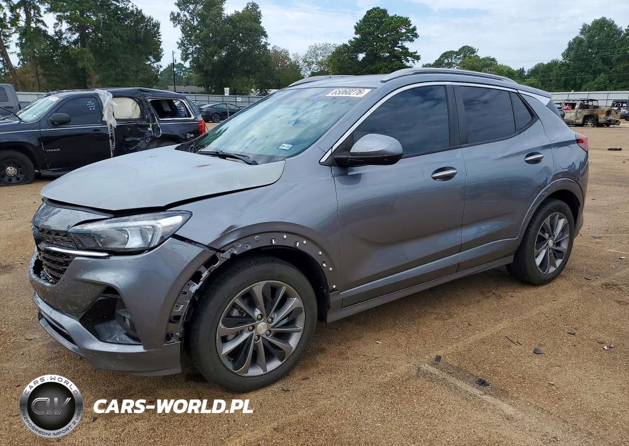 2021 Buick Encore Gx