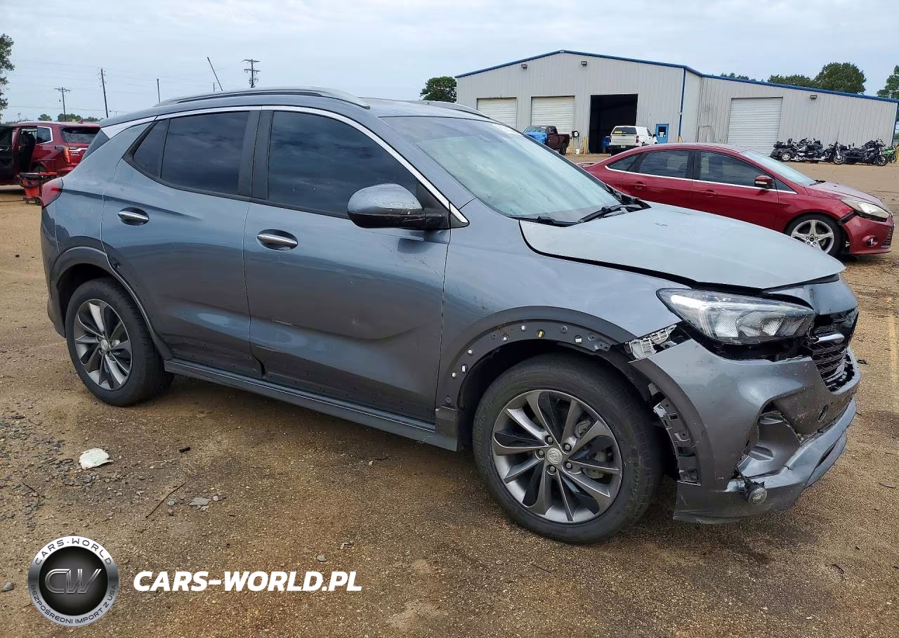 2021 Buick Encore Gx VIN:KL4MMDS20MB093912 - 4
