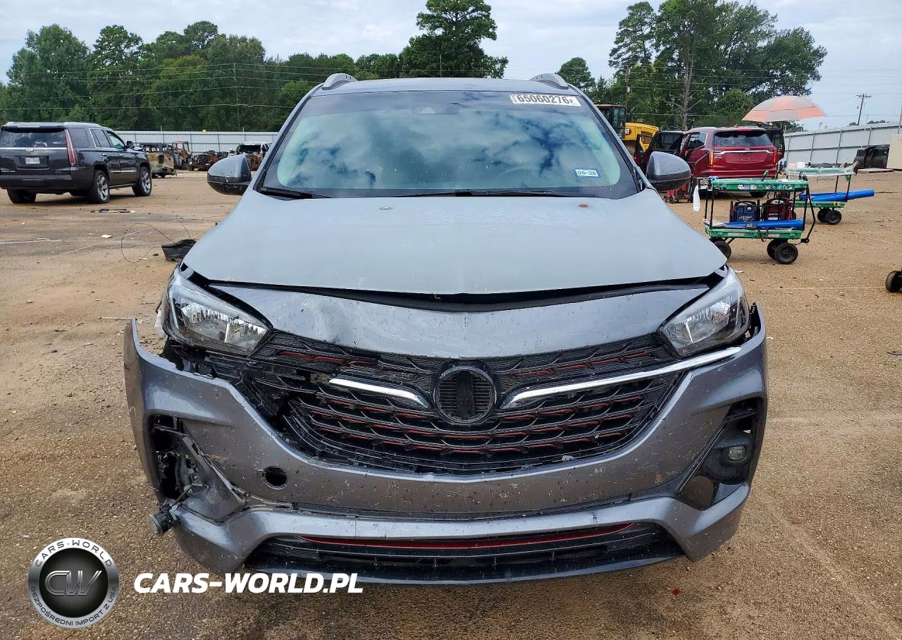 2021 Buick Encore Gx VIN:KL4MMDS20MB093912 - 5