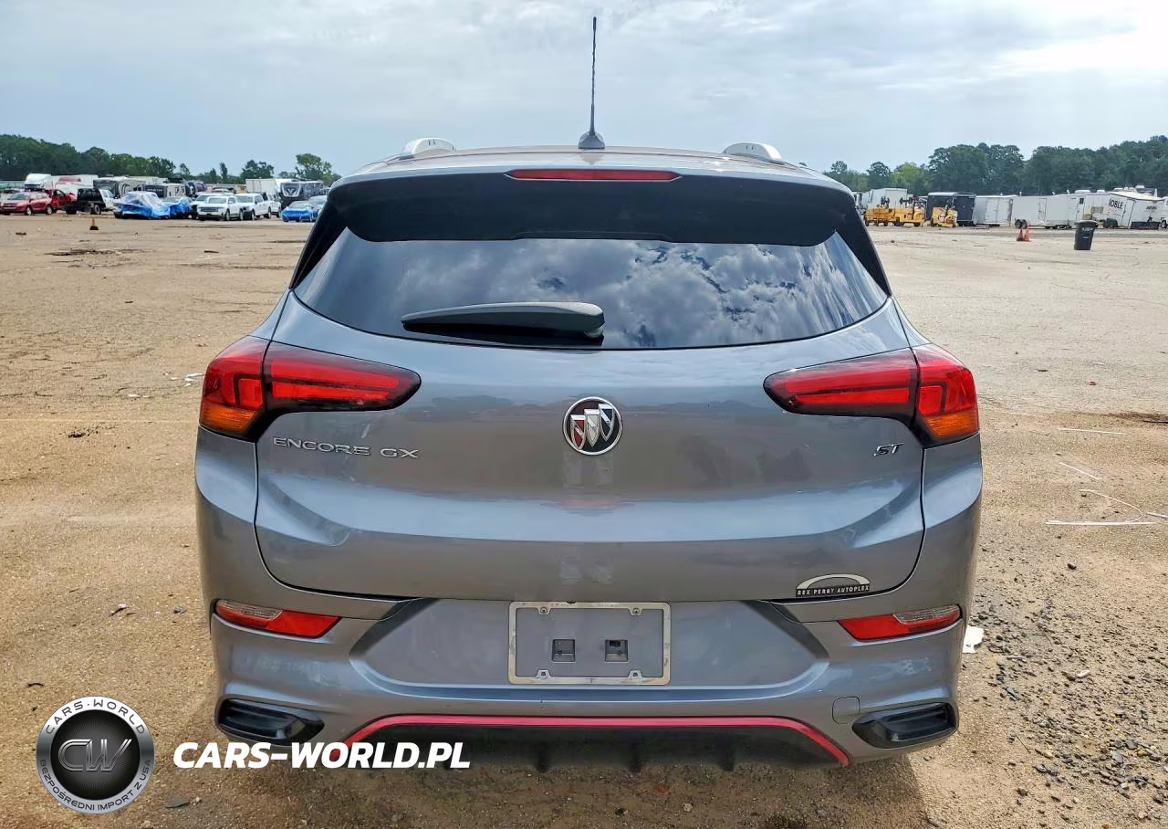 2021 Buick Encore Gx VIN:KL4MMDS20MB093912 - 6