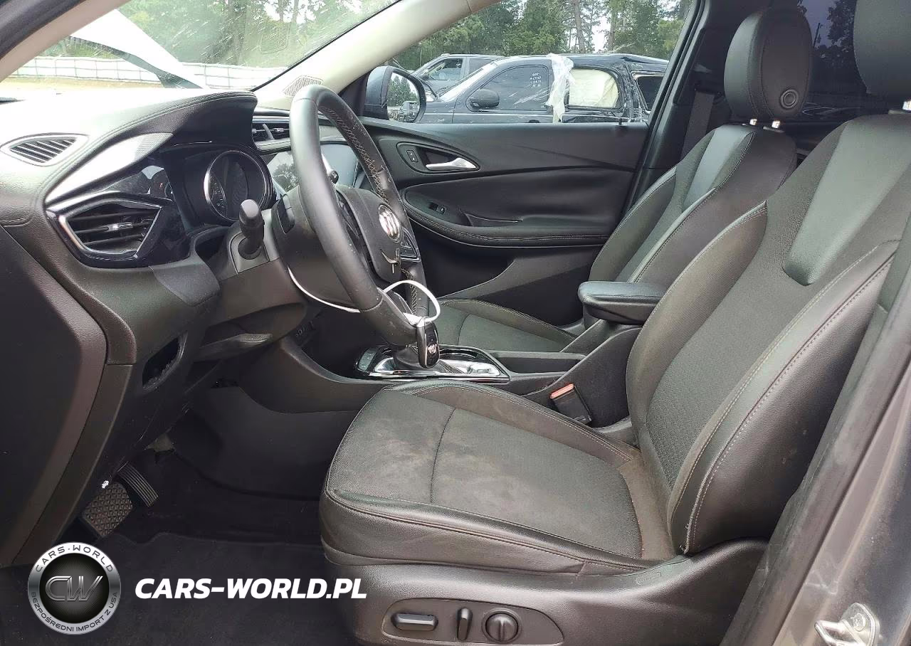 2021 Buick Encore Gx VIN:KL4MMDS20MB093912 - 7