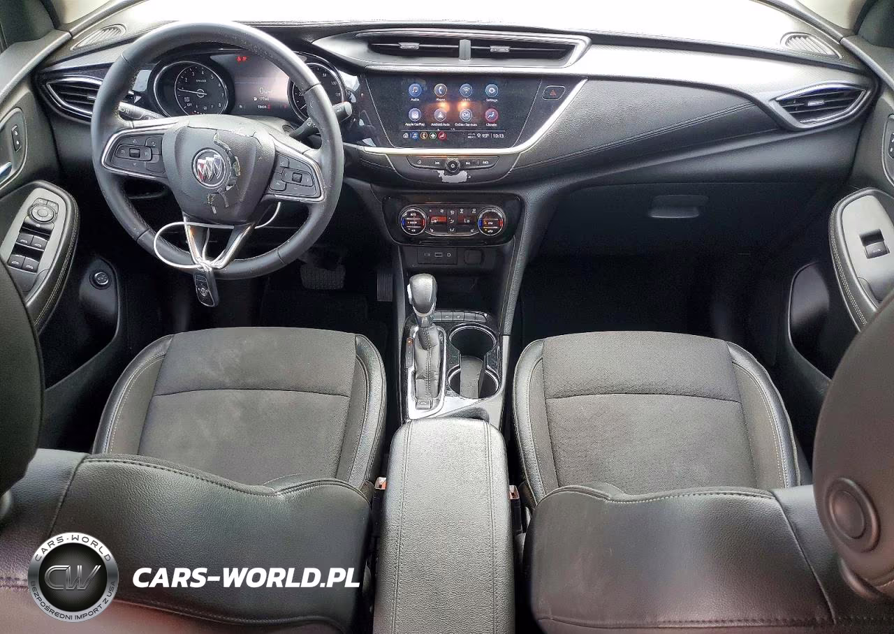 2021 Buick Encore Gx VIN:KL4MMDS20MB093912 - 8
