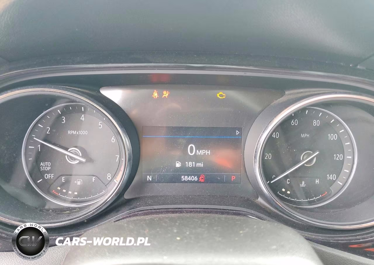 2021 Buick Encore Gx VIN:KL4MMDS20MB093912 - 9