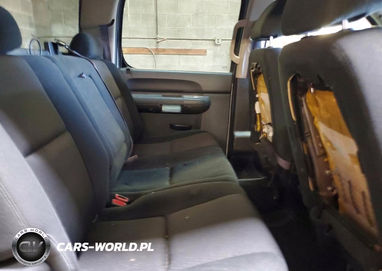 2013 Chevrolet Silverado C1500 Heavy Duty VIN:3GCPKSE77DG378912 - 10
