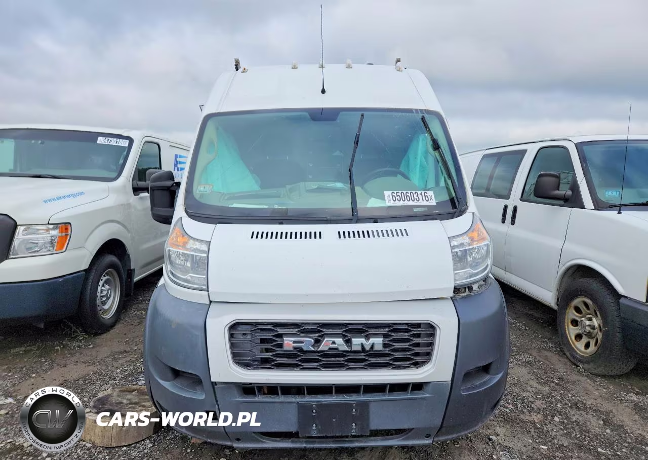 2019 Ram Promaster 2500 2500 High VIN:3C6TRVCG1KE539172 - 5